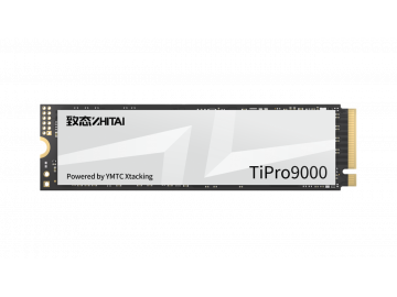 ZHITAI TiPro9000 2TB SSD PCIe 5.0 14.000MB/s – Giải Red Dot 2025