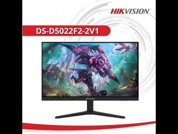 Màn hình Hikvision 22 inch VA - DS-D5022F2-2V1 - Hình ảnh sống động, trải nghiệm tuyệt vời. (Mã mới 2024)