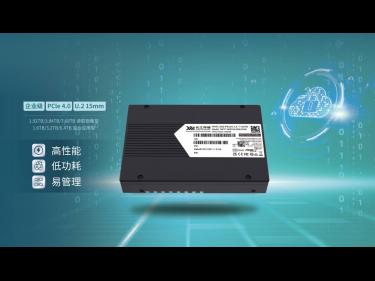 YMTC ra mắt PCIe 4.0 NVMe SSD PE310 Series