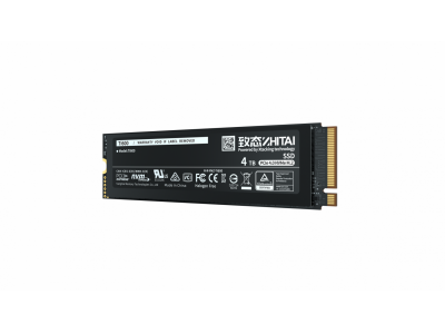 ZHITAI Ti600 2TBGB SSD 7000MB/s PCIe 4.0 - Ổ Cứng SSD YMTC Chính Hãng