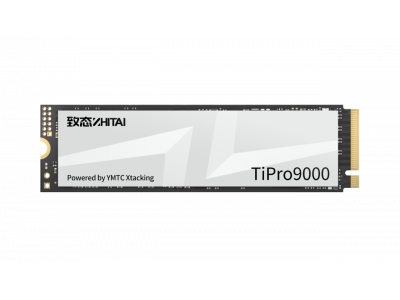 ZHITAI TiPro9000 2TB SSD PCIe 5.0 14.000MB/s – Giải Red Dot 2025