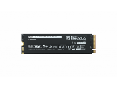 ZHITAI Ti600 2TBGB SSD 7000MB/s PCIe 4.0 - Ổ Cứng SSD YMTC Chính Hãng