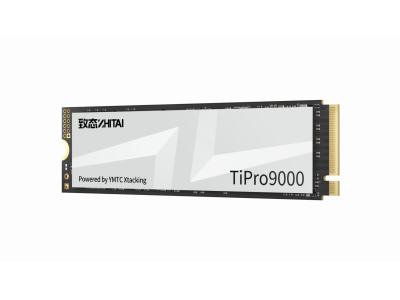 ZHITAI TiPro9000 2TB SSD PCIe 5.0 14.000MB/s – Giải Red Dot 2025
