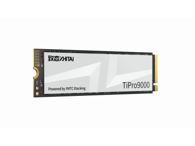 ZHITAI TiPro9000 2TB SSD PCIe 5.0 14.000MB/s – Giải Red Dot 2025