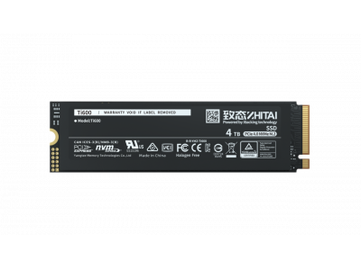 ZHITAI Ti600 SSD 7000MB/s PCIe 4.0 - Ổ Cứng SSD YMTC Chính Hãng