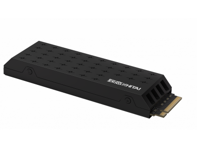 ZHITAI TiPro9000 4TB SSD PCIe 5.0 14.000MB/s – Giải Red Dot 2025