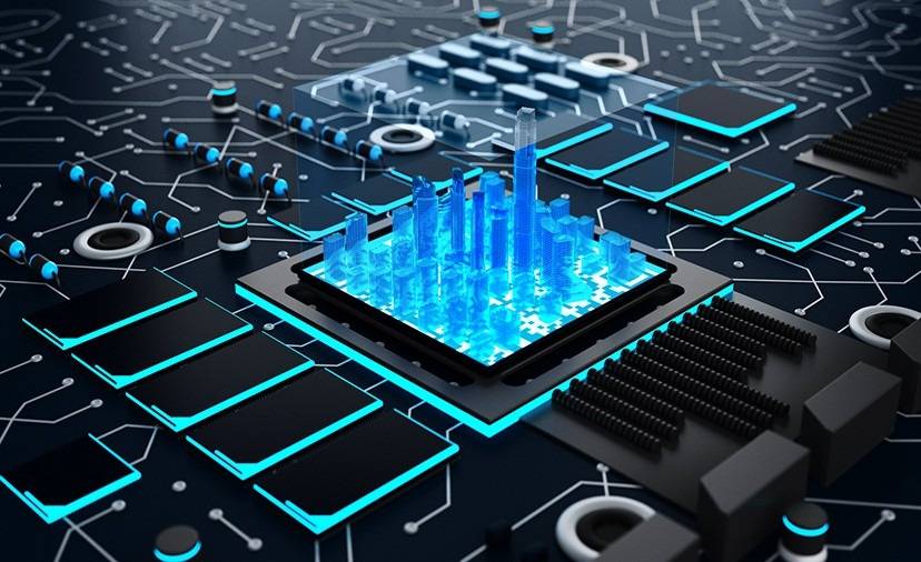 Khả năng mở rộng Scalability Xtacking® giảm kích thước die tăng mật độ bit