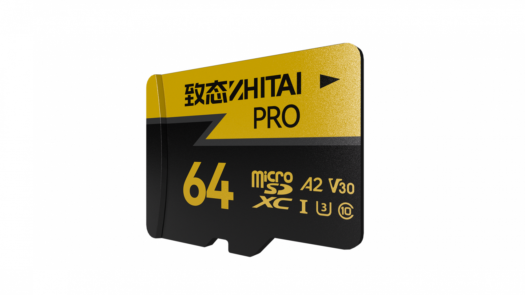 Hiệu năng tốc độ cao của thẻ nhớ ZhiTai PRO cho video 4K