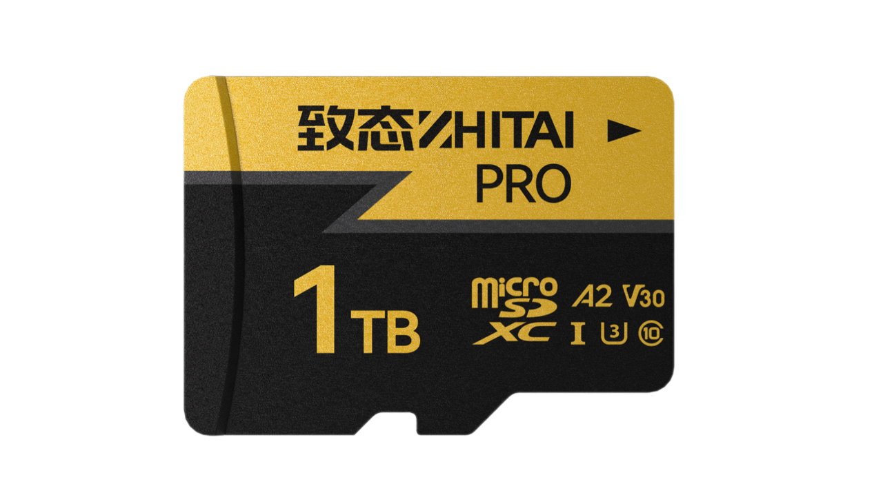 Thẻ nhớ ZhiTai PRO chuyên nghiệp tốc độ cao 170MB/s